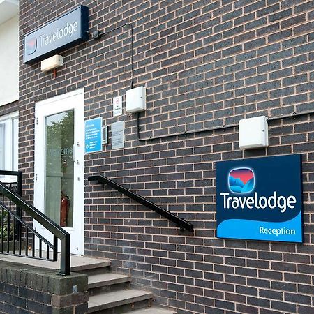 Travelodge Chester Warrington Road Eksteriør bilde