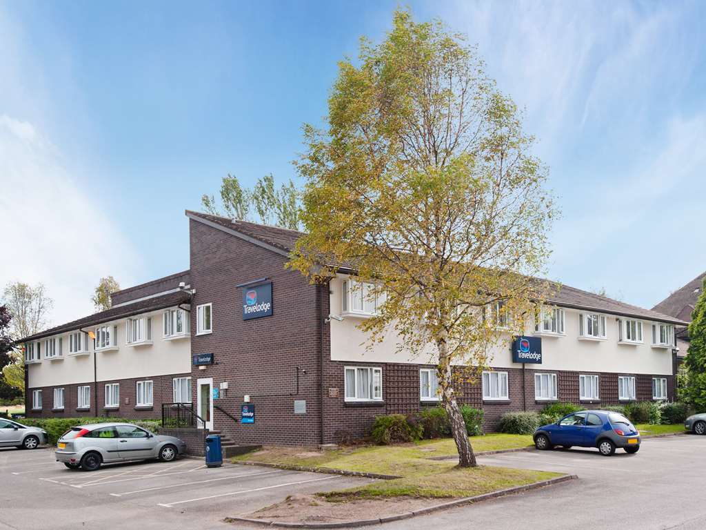 Travelodge Chester Warrington Road Eksteriør bilde