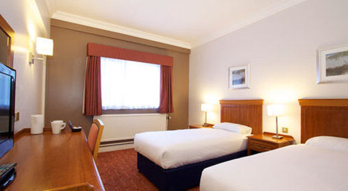 Travelodge Chester Warrington Road Rom bilde