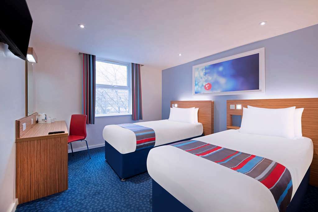 Travelodge Chester Warrington Road Rom bilde