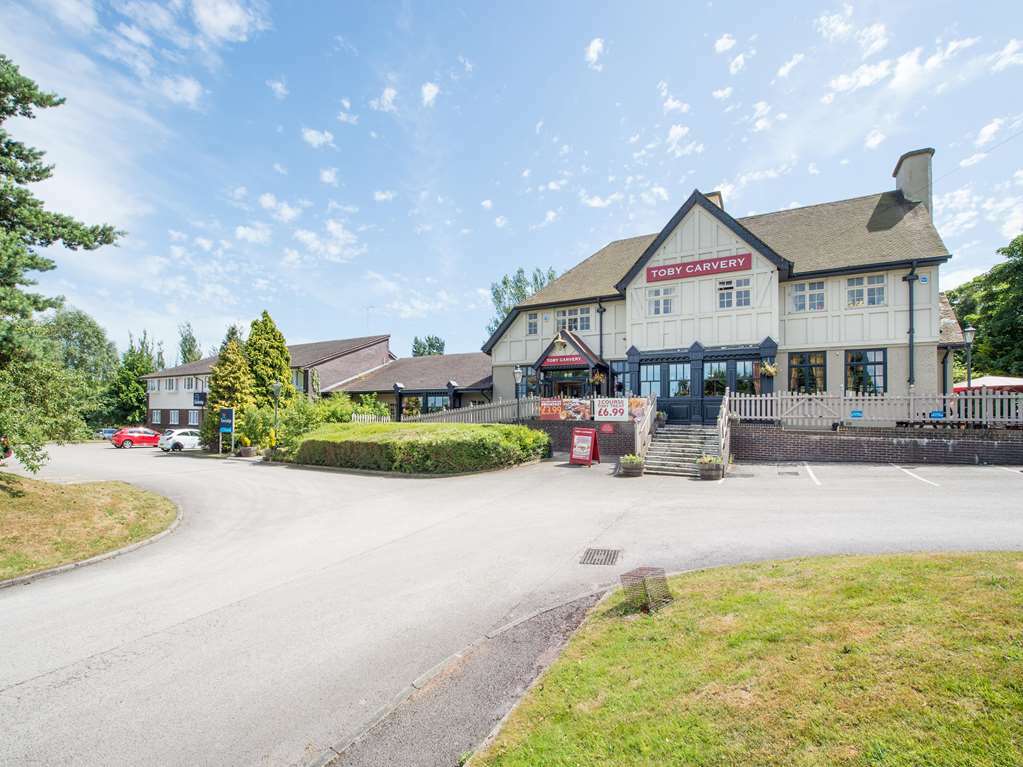 Travelodge Chester Warrington Road Eksteriør bilde