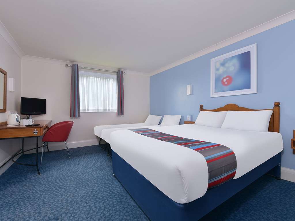 Travelodge Chester Warrington Road Rom bilde