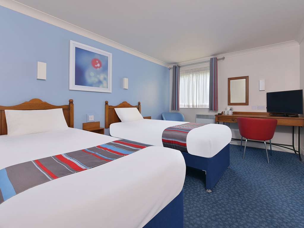 Travelodge Chester Warrington Road Rom bilde